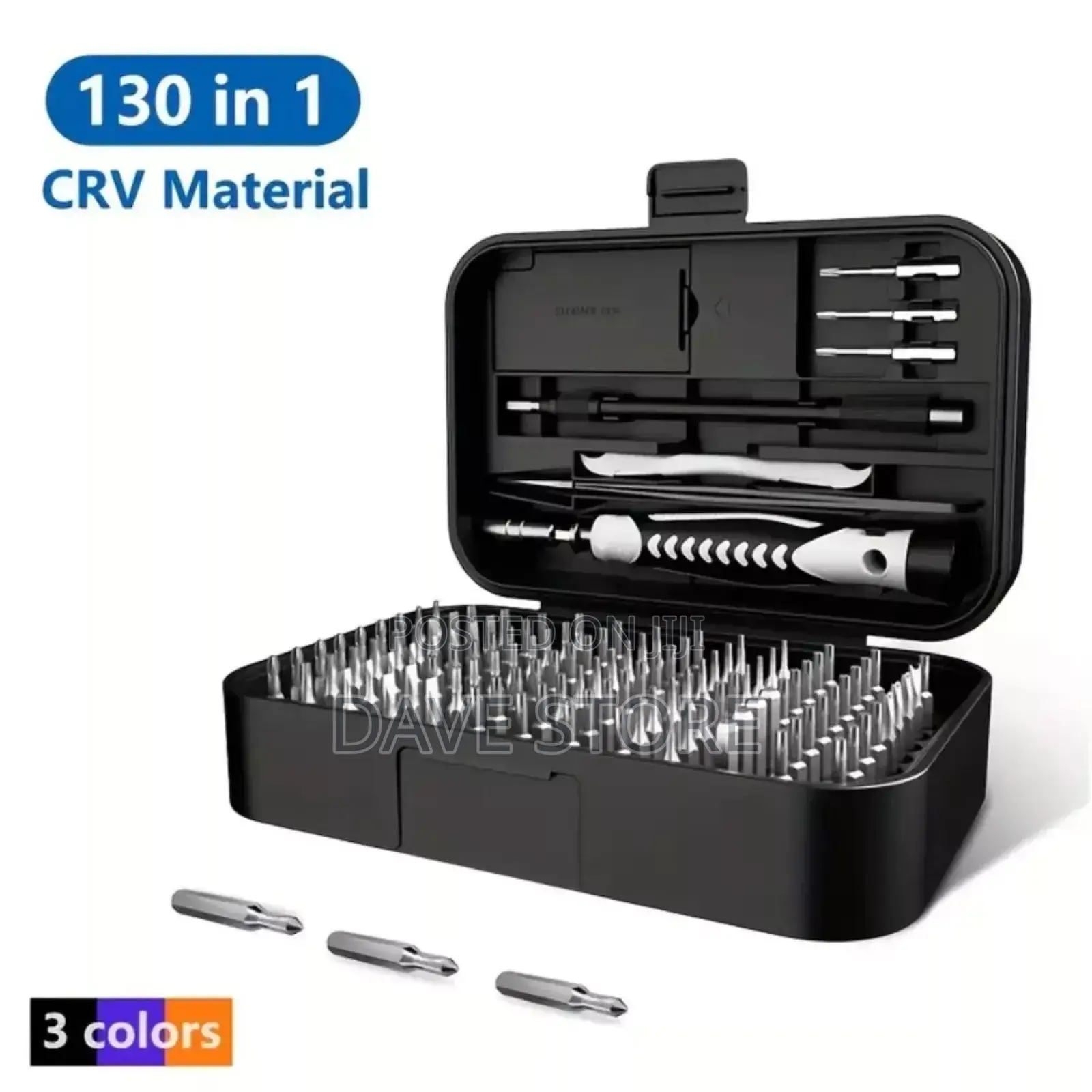 150in1 Precision Screwdriver Set