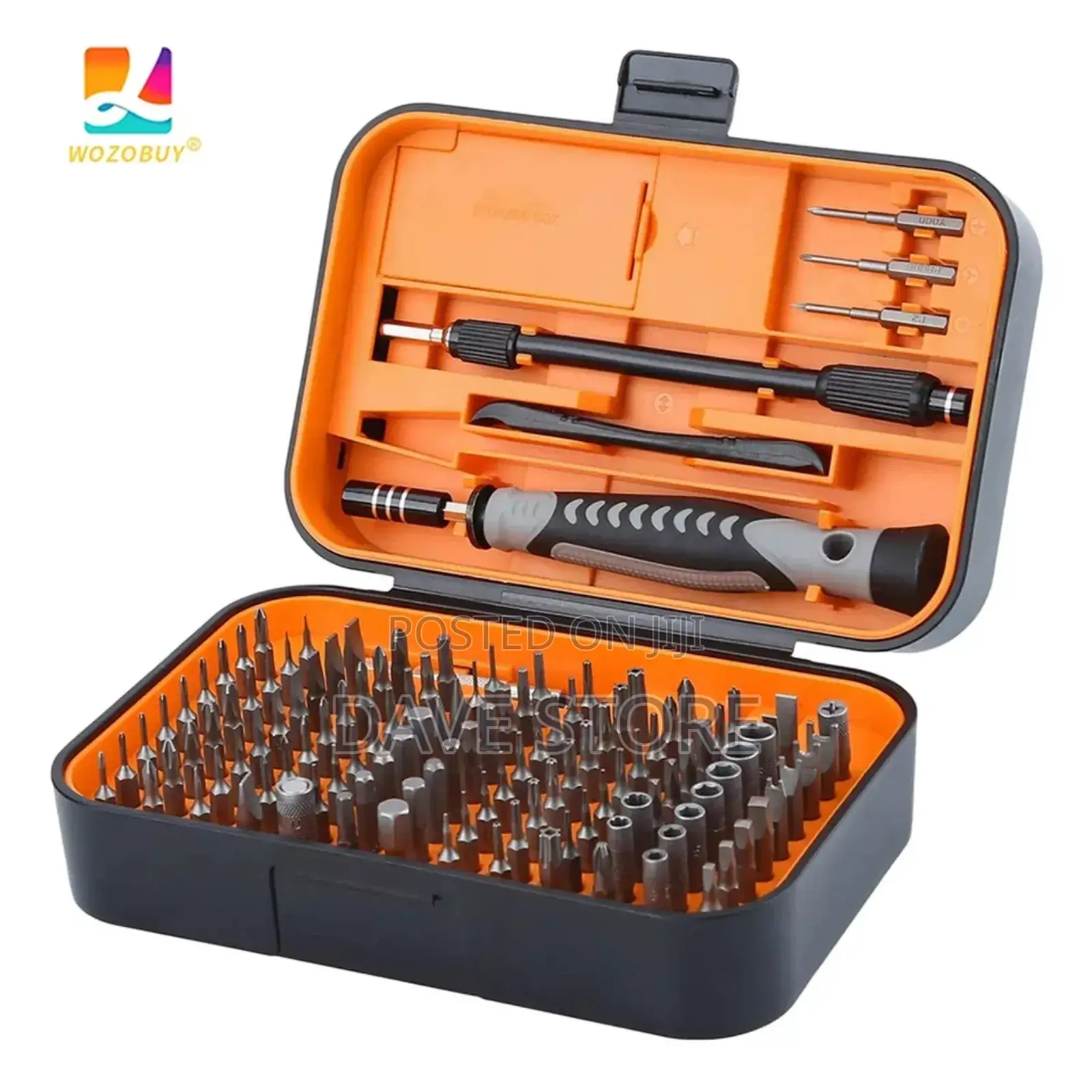 150in1 Precision Screwdriver Set