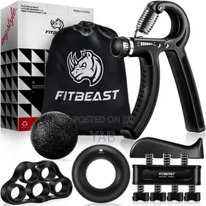 Fit Beast Hand Grip Set 5 Parts