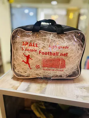 Photo - Professional Size Football Net ( 7meter by 2meter )
