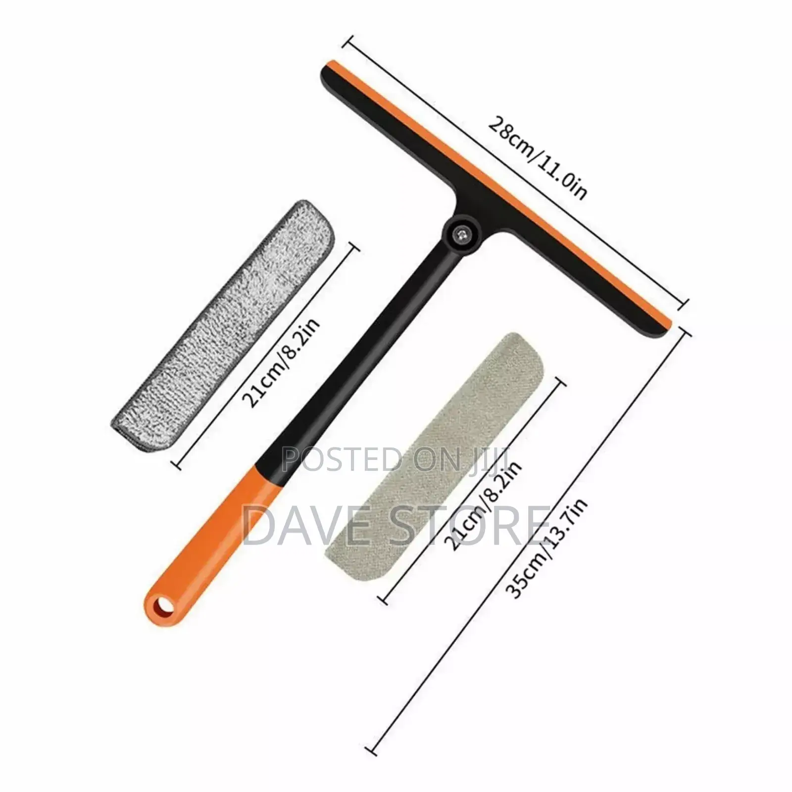 3 in 1 Surface Cleaning Wiper