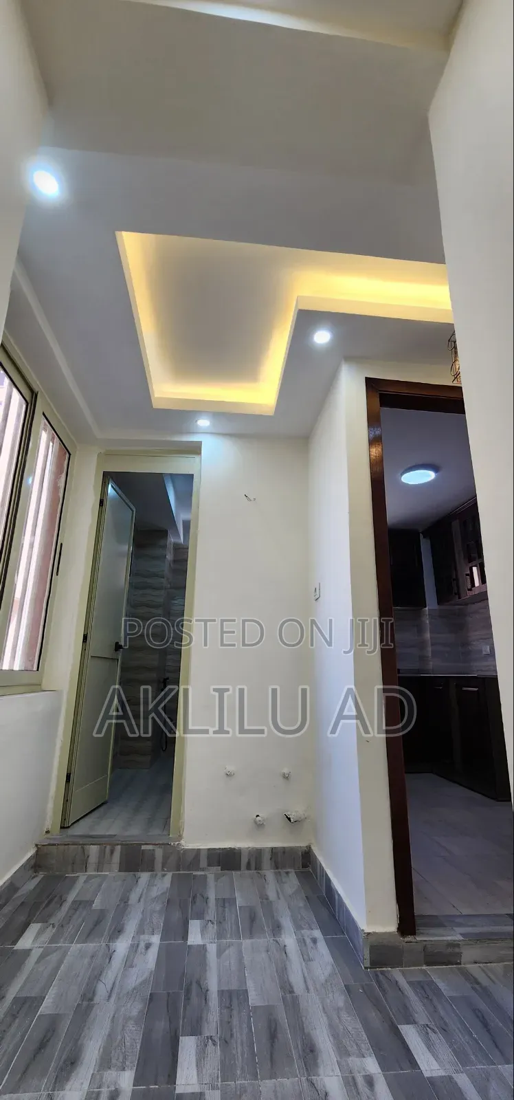 Furnished 2bdrm Condo in Bole Ayat for sale