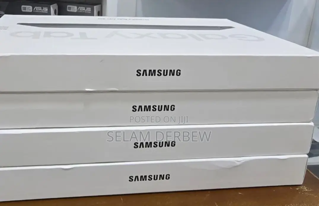 New Samsung Galaxy Tab A9+ 128 GB Gray