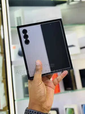 Samsung Galaxy Z Fold6 256 GB Silver