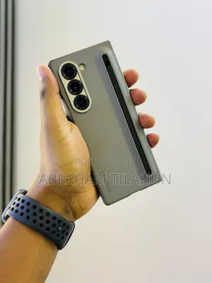 Samsung Galaxy Z Fold6 256 GB Silver