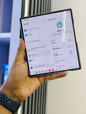 Photo - Samsung Galaxy Z Fold6 256 GB Silver
