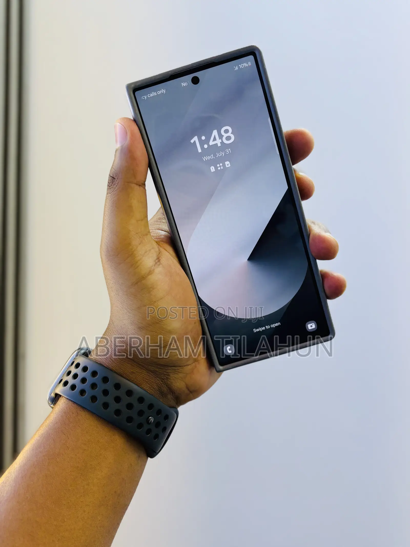 Samsung Galaxy Z Fold6 256 GB Silver