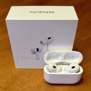 Photo - Airpods Pro 2nd Gen Unmatched Sound Quality