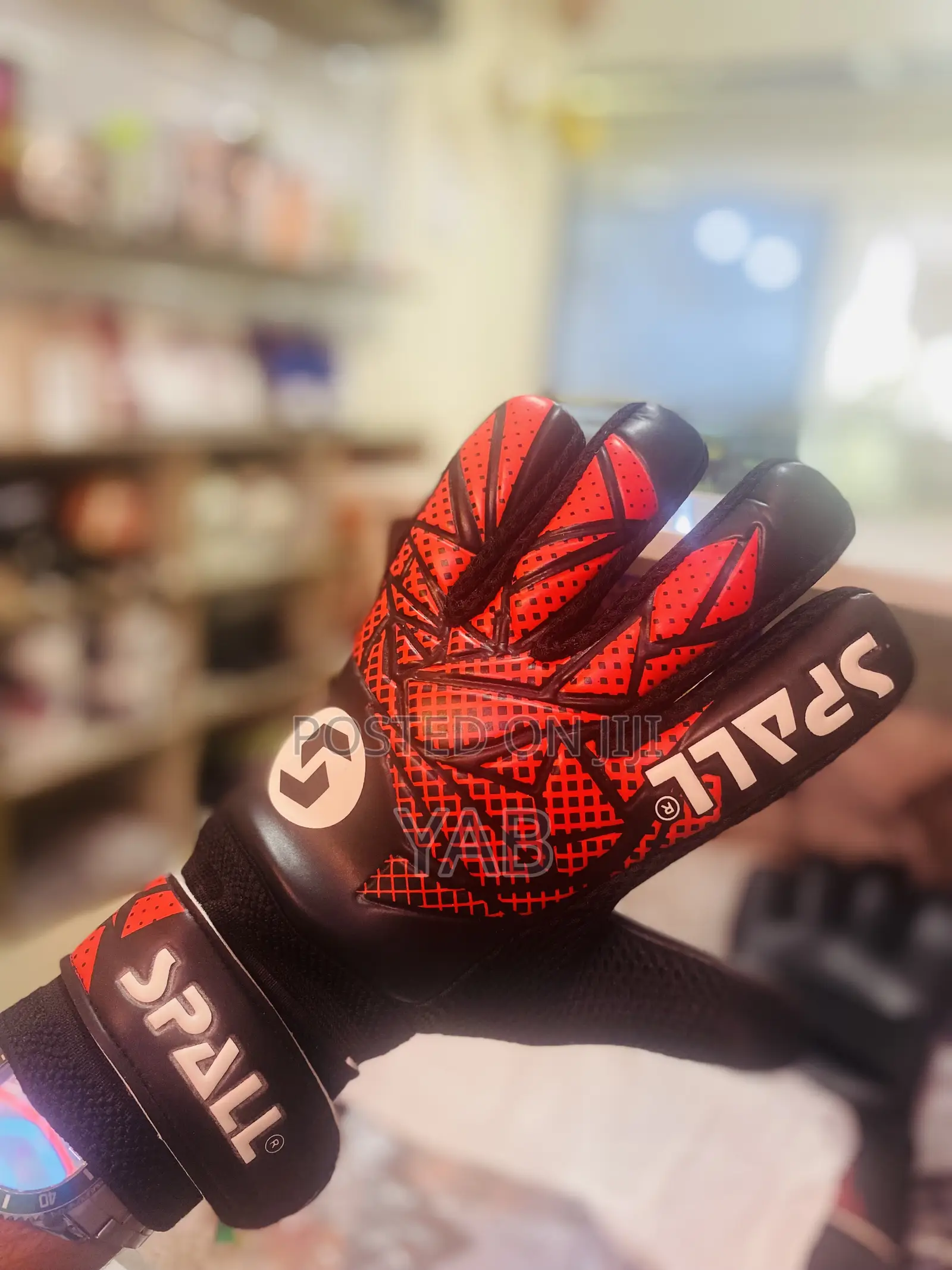 Spall S Edition Goalkeeper Gk