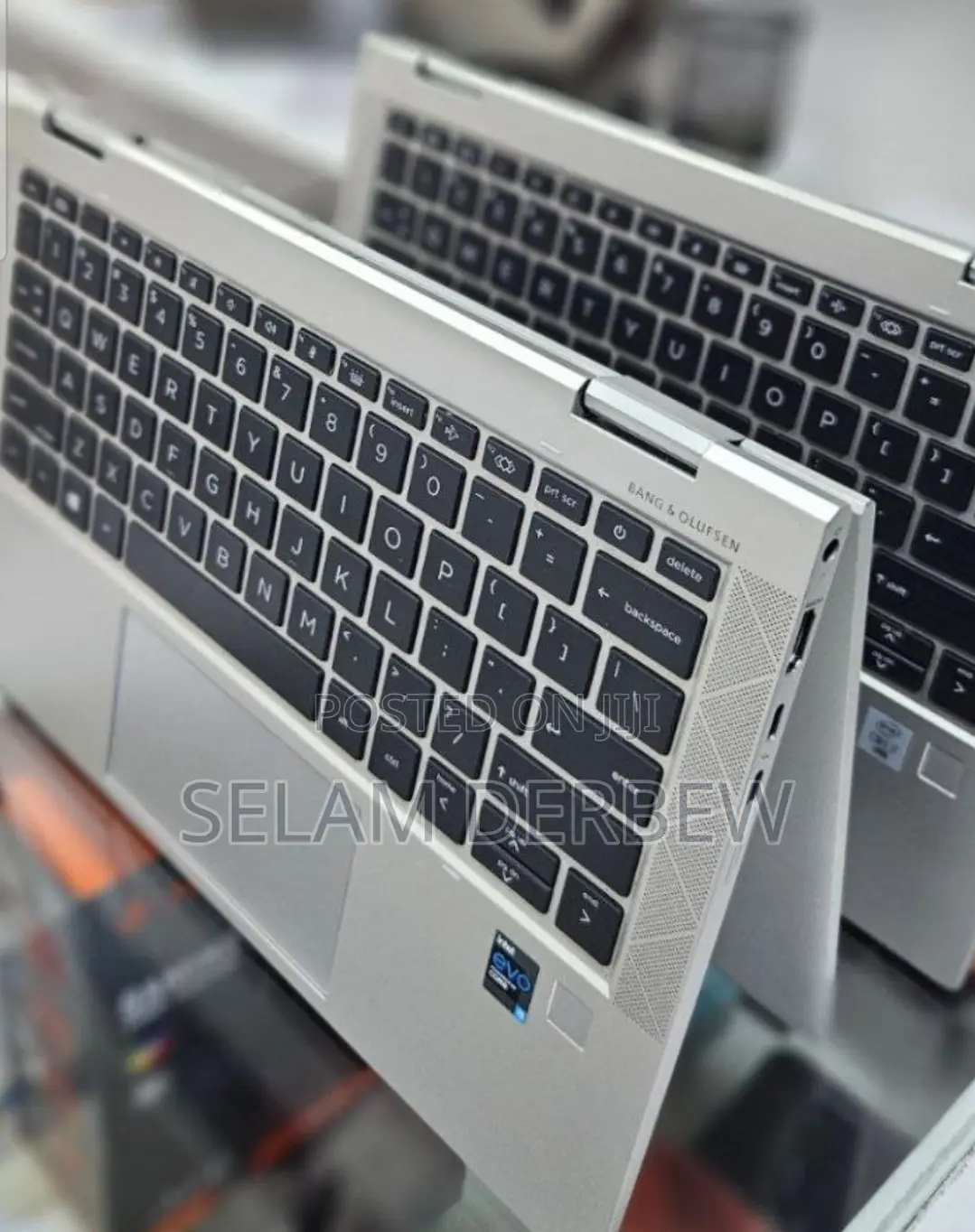 New Laptop HP EliteBook 830 G8 16GB Intel Core I5 SSD 512GB