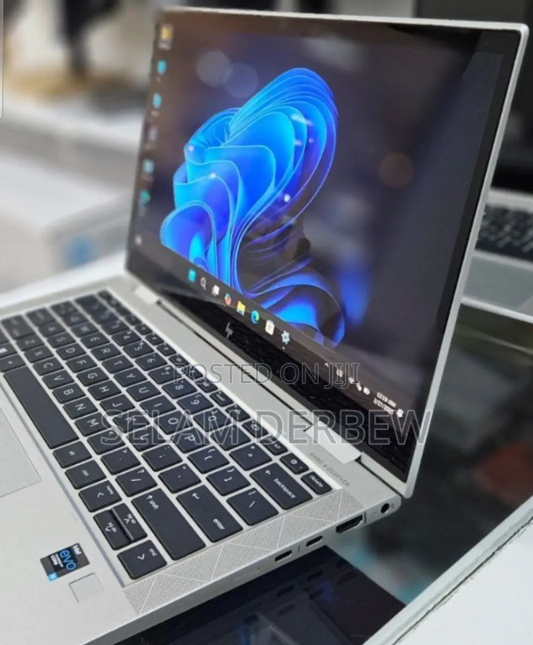 New Laptop HP EliteBook 830 G8 16GB Intel Core I5 SSD 512GB