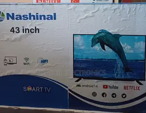 National Tv 43 Inch Smart Android Tv