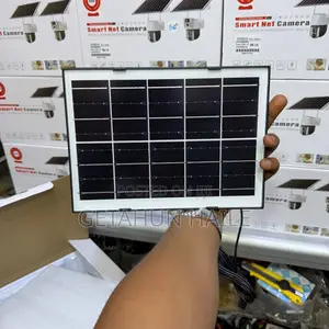 4g Solar Security Camera (Solar Sim Card Camera)