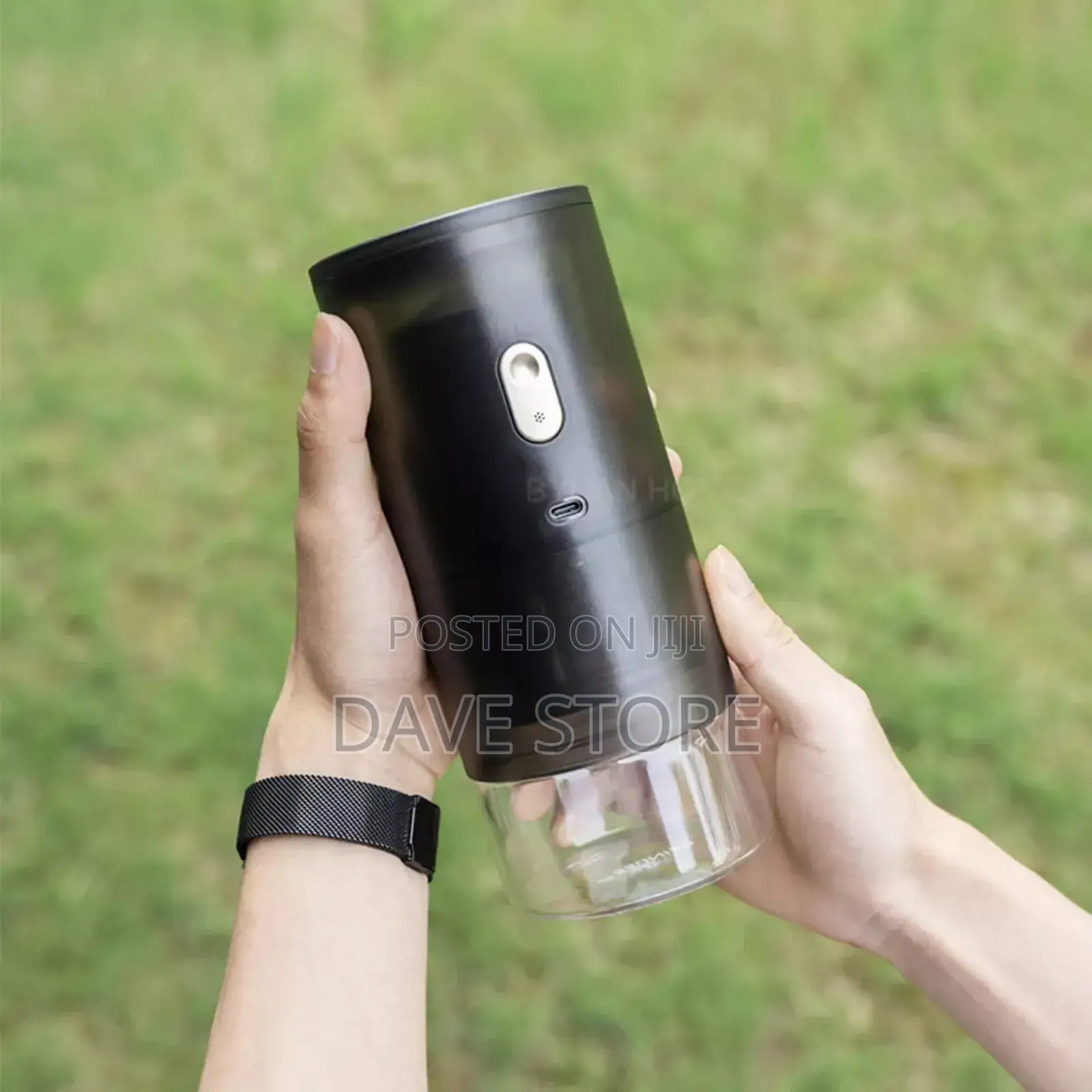 Lepresso Portable Coffee Conical Grinder