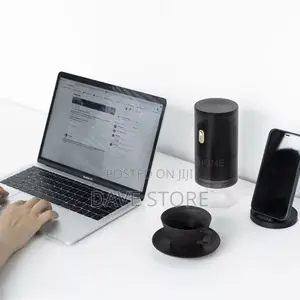 Lepresso Portable Coffee Conical Grinder