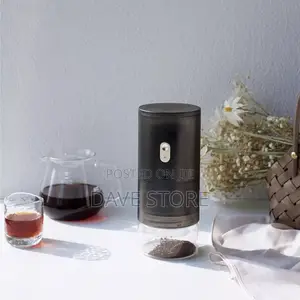 Lepresso Portable Coffee Conical Grinder