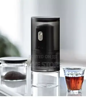 Lepresso Portable Coffee Conical Grinder