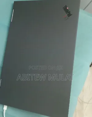 New Laptop Lenovo Thinkpad X1 Yoga 16GB Intel Core I7 SSD 512GB