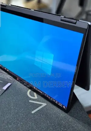 Photo - New Laptop Lenovo Yoga 7i 8GB Intel Core I5 SSD 512GB