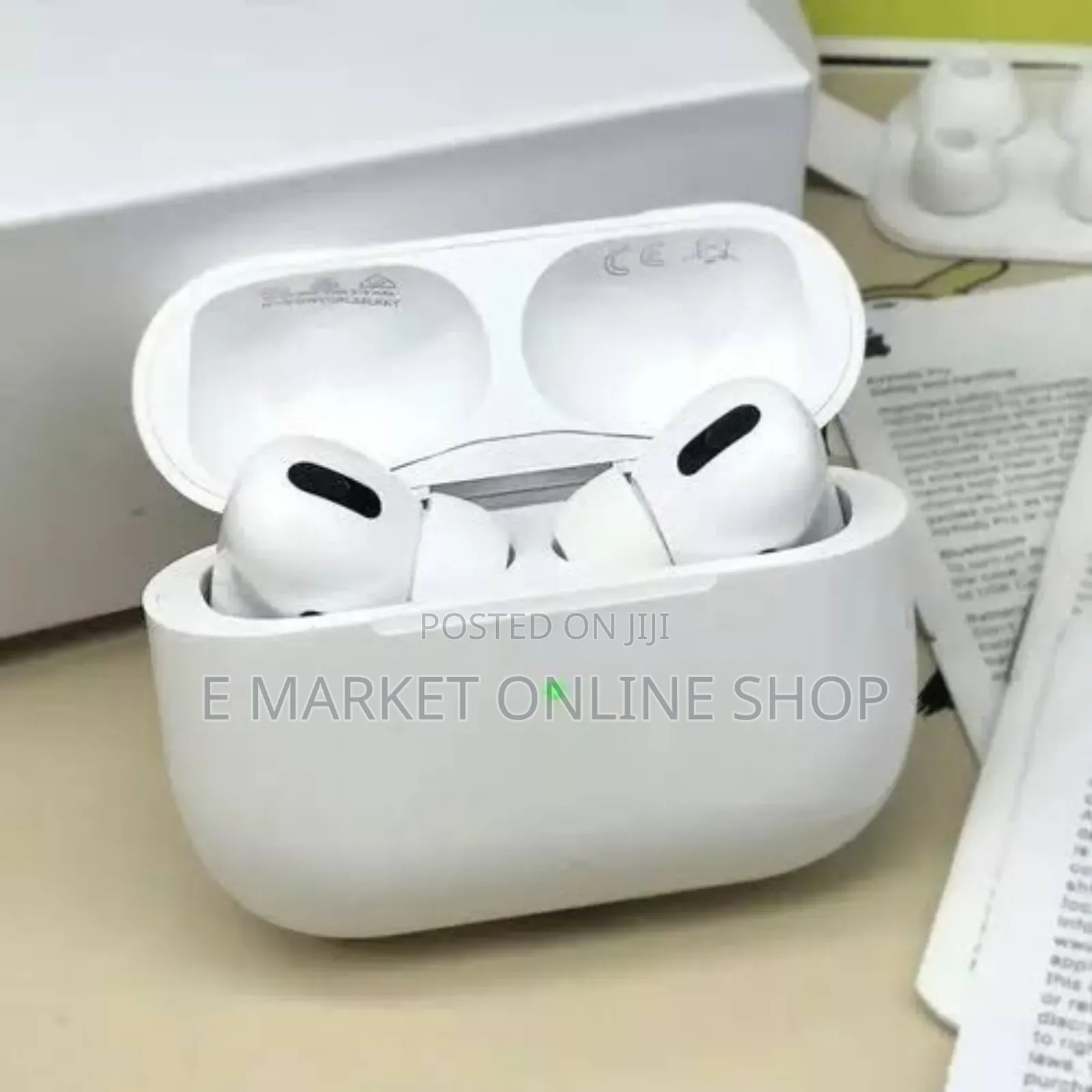 Airpod Pro 2nd Gen Compact Wireless – Freedom Redefined