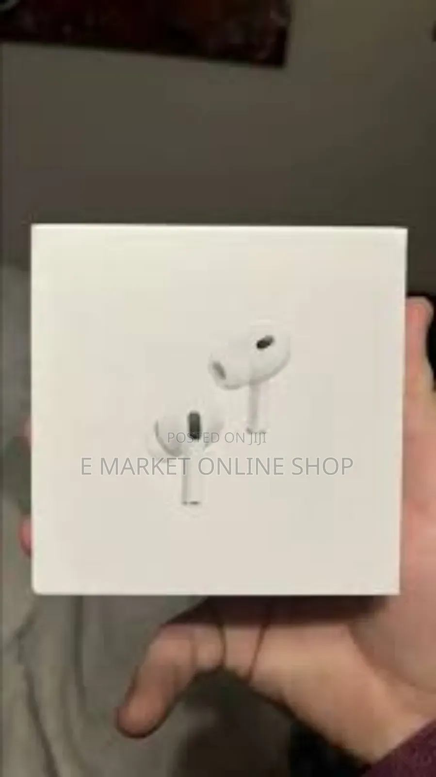 Airpod Pro 2nd Gen Long Battery Life, Endless Entertainment