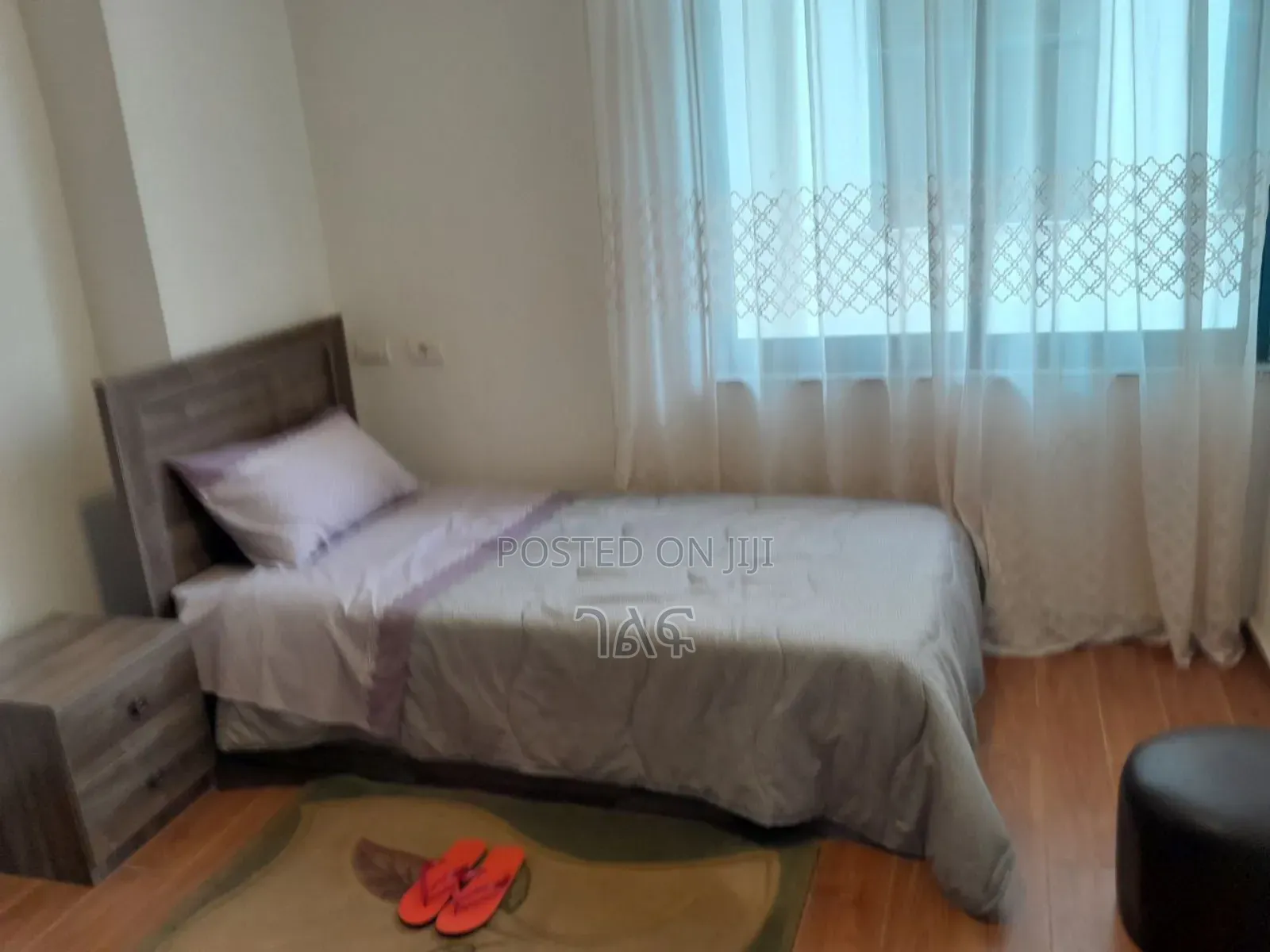 Furnished 3bdrm Apartment in ፊጋ ኖህ ሪልስቴት 151 ካሬ, Bole for sale