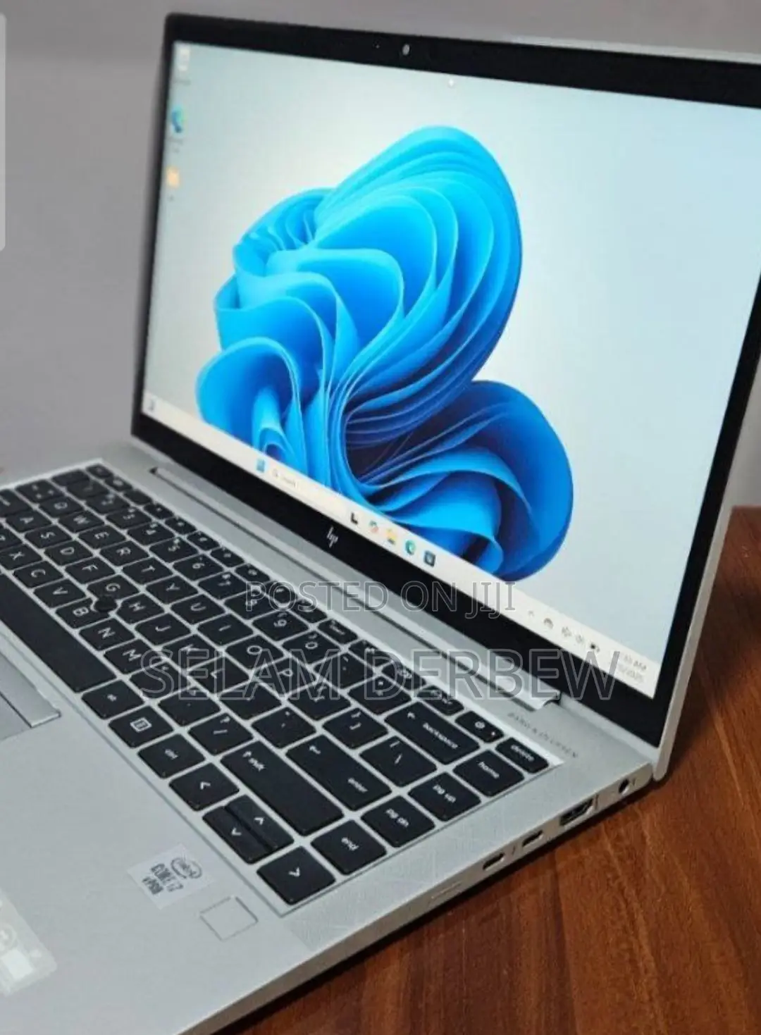 New Laptop HP EliteBook 840 16GB Intel Core I7 SSD 512GB