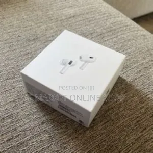 Photo - Airpod Pro 2nd Gen Sweat Resistant Perfect for Any Lifestyle