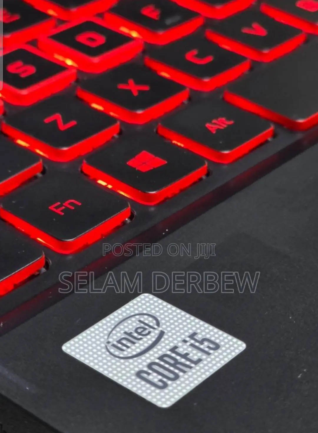 New Laptop Acer Nitro 5 16GB Intel Core I5 HDD+SSD 1T