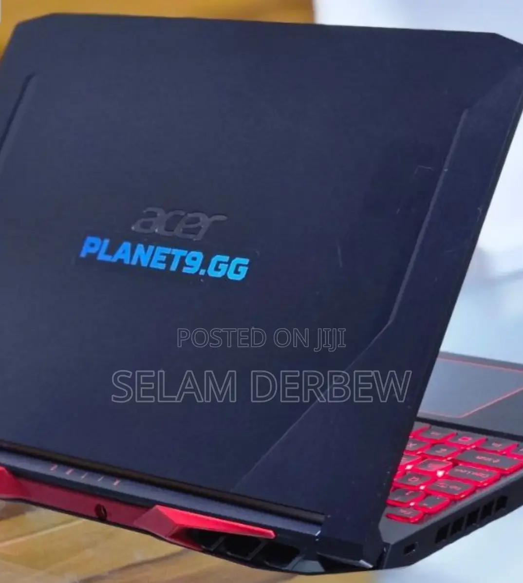 New Laptop Acer Nitro 5 16GB Intel Core I5 HDD+SSD 1T