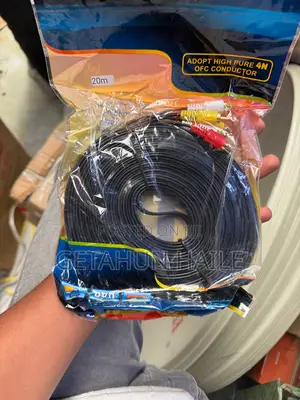 Photo - 3rca Audio Video Cable (Av Cable)