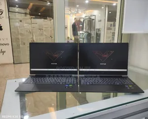 New Laptop HP Victus 16 16GB Intel Core I7 SSD 1T
