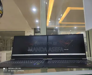 New Laptop HP Victus 16 16GB Intel Core I7 SSD 1T