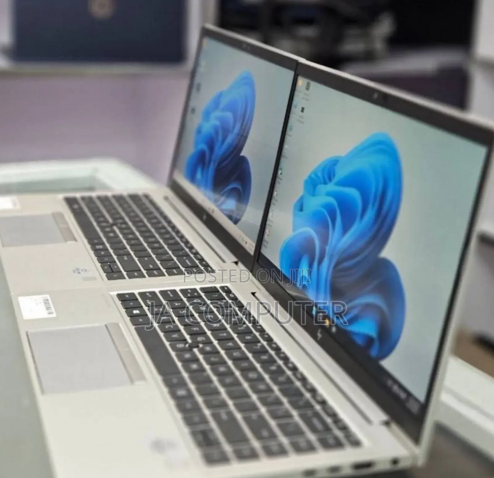 New Laptop HP EliteBook 840 G7 16GB Intel Core I7 SSD 512GB