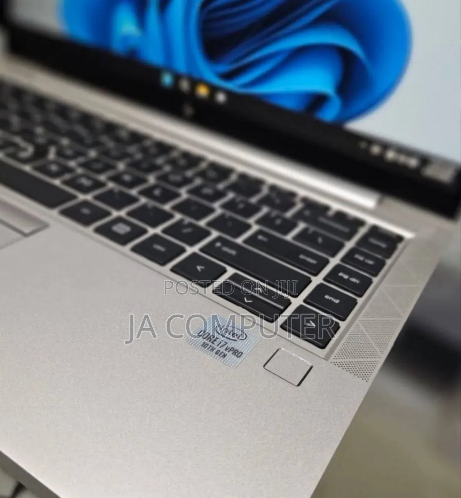 New Laptop HP EliteBook 840 G7 16GB Intel Core I7 SSD 512GB