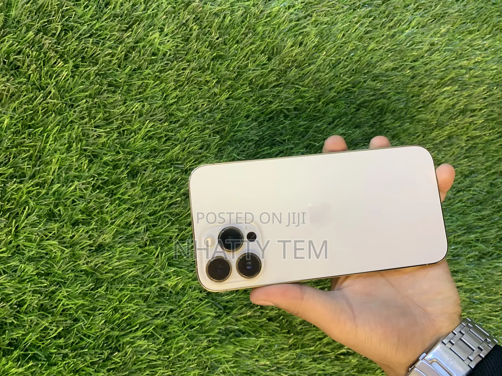 Apple iPhone 13 Pro Max 256 GB Gold