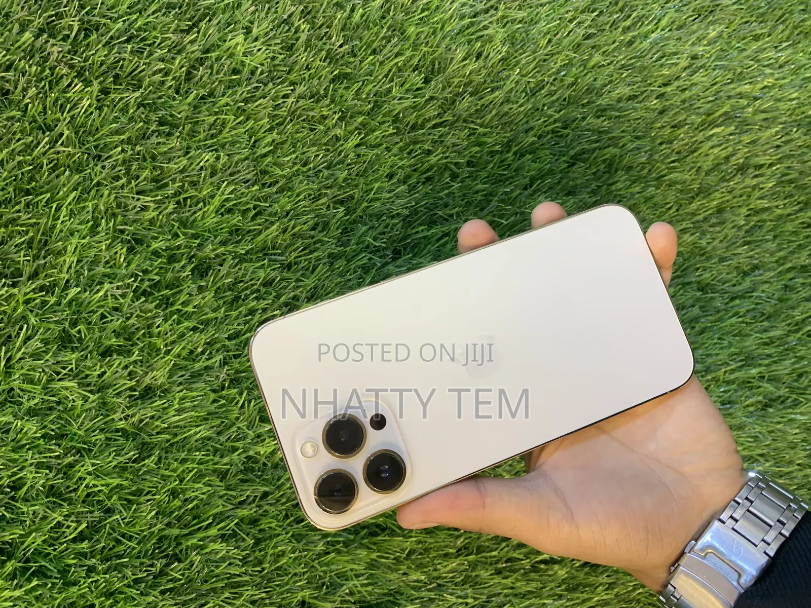 Apple iPhone 13 Pro Max 256 GB Gold