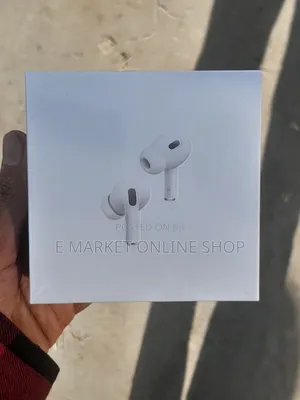 Photo - Airpod Pro 2nd Generation Perfect for Calls, Music,And More