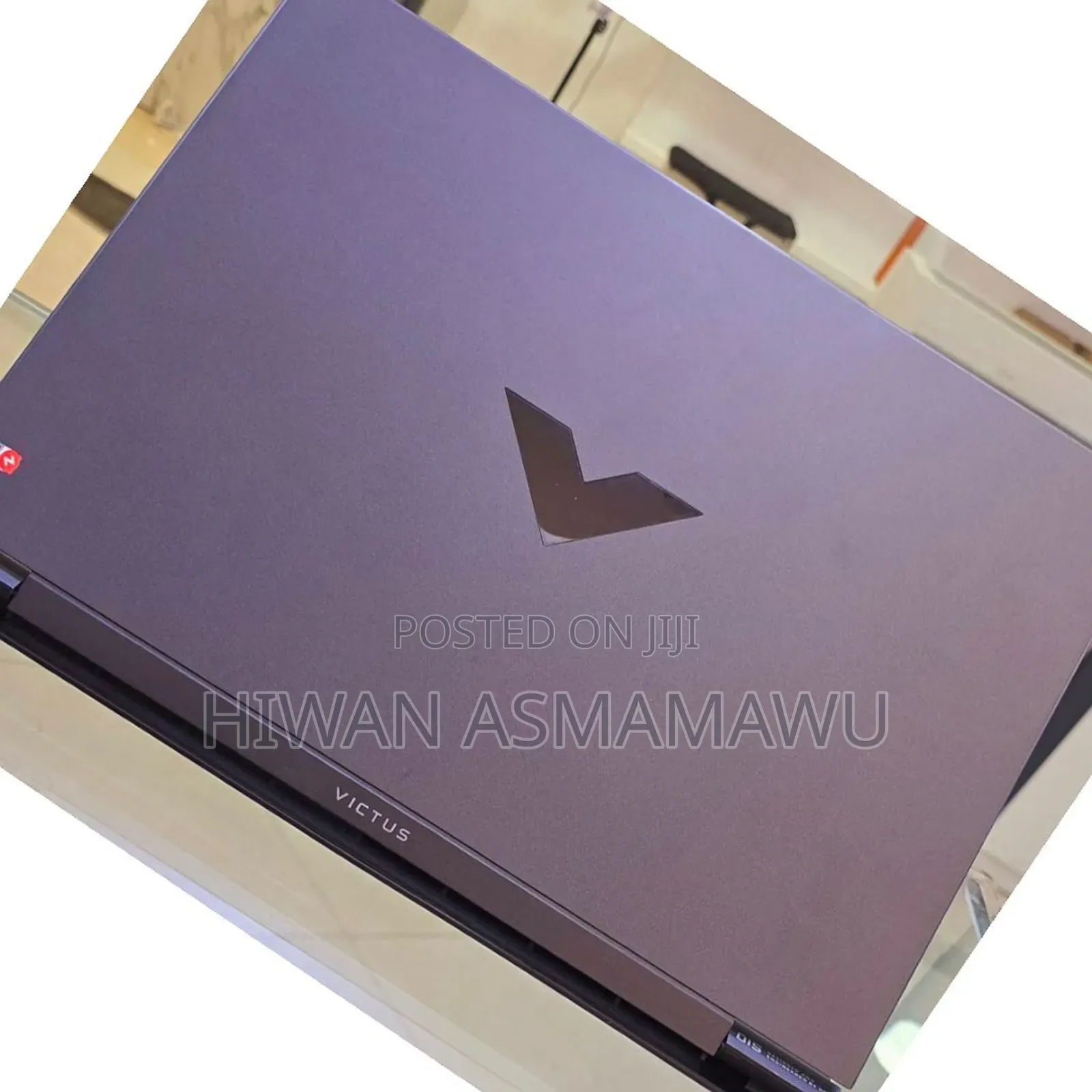 New Laptop HP Victus 15 16GB Intel Core I7 SSD 1T