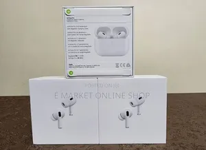 Photo - Airpod Pro 2nd Gen Seamless Connectivity With Apple Devices