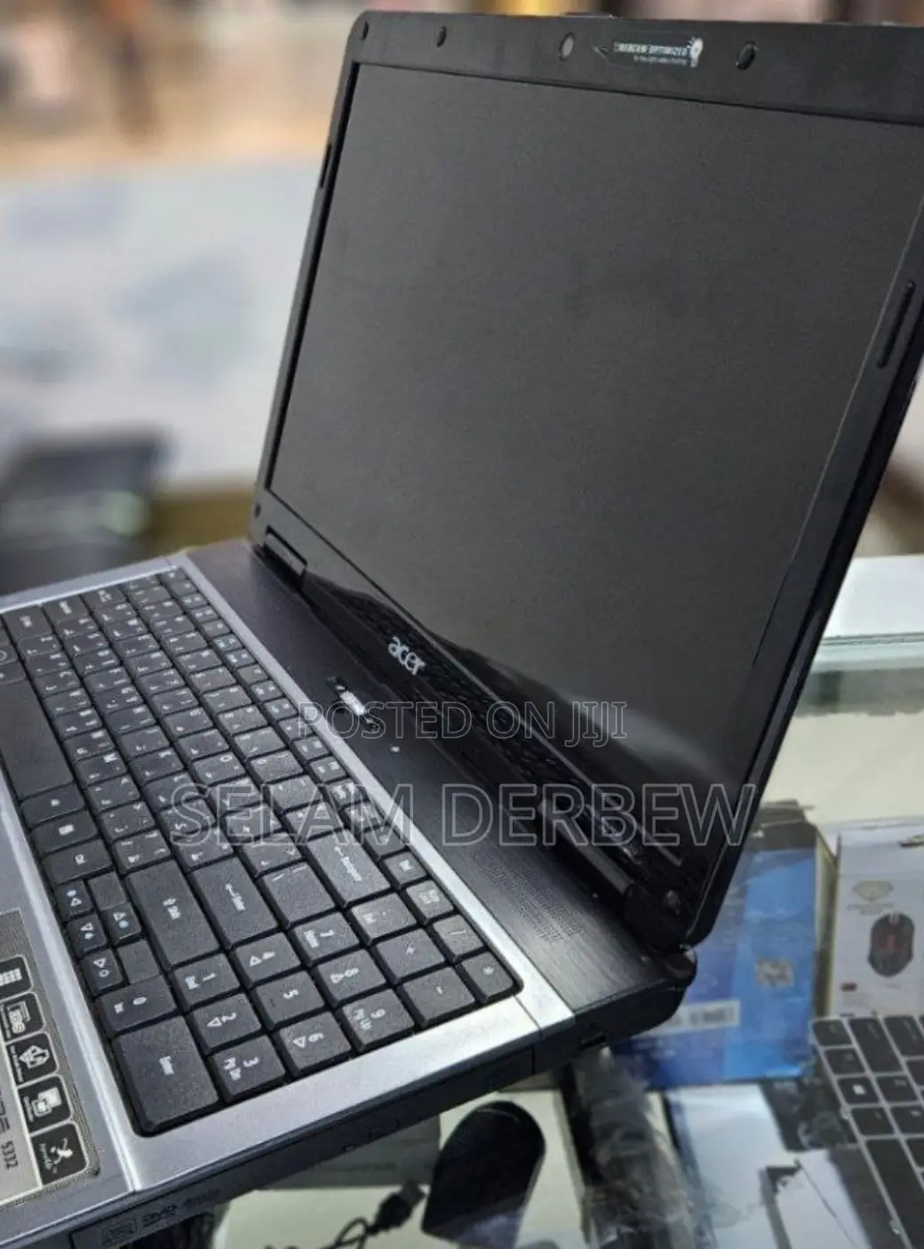 Laptop Acer Aspire 5 2GB Intel Celeron HDD 160GB