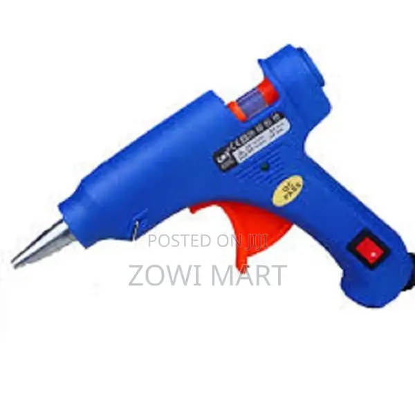 Hot Glue Gun Kit Heater Melt Hot Glue