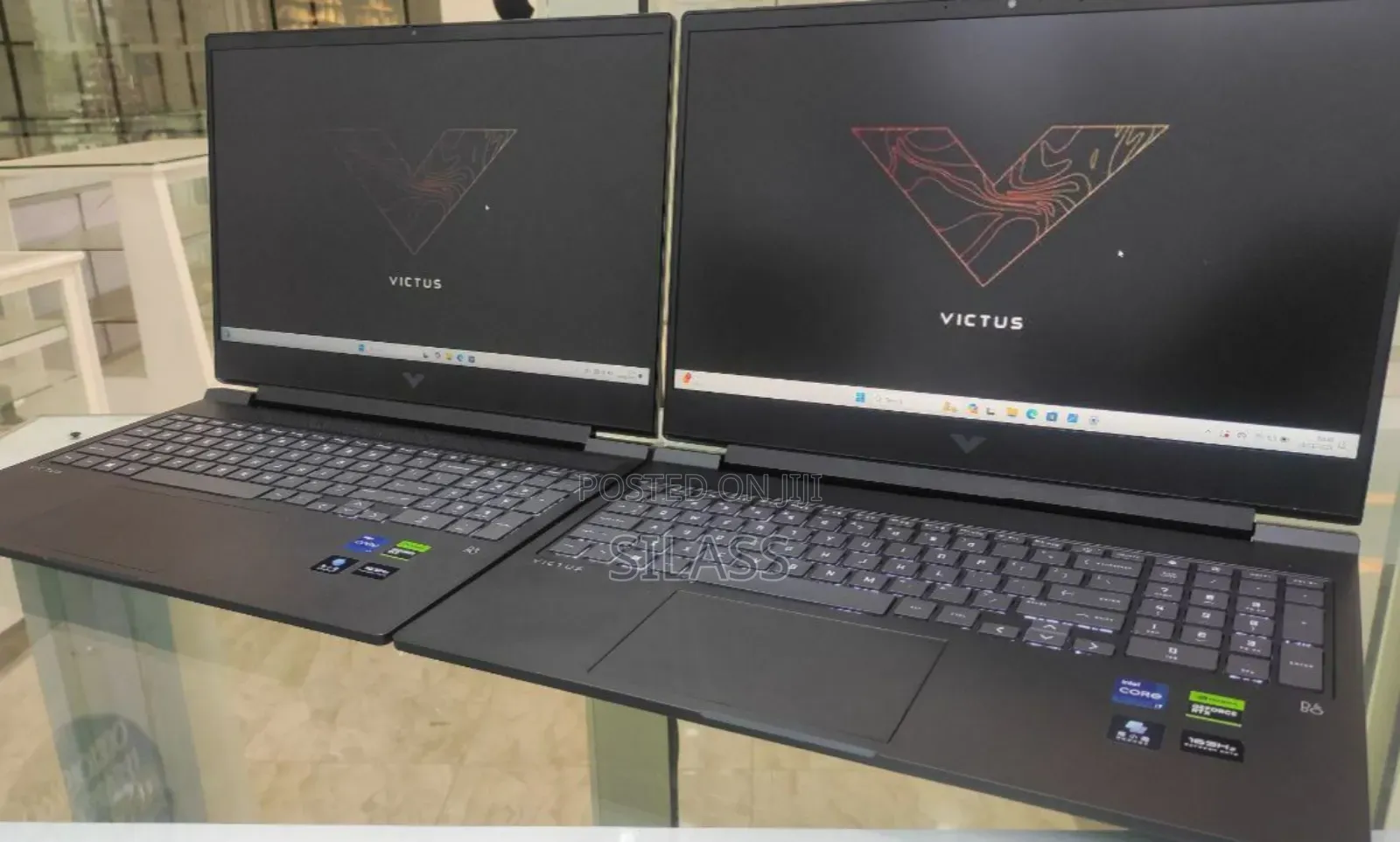 New Laptop HP Victus 16 16GB Intel Core I7 SSD 1T