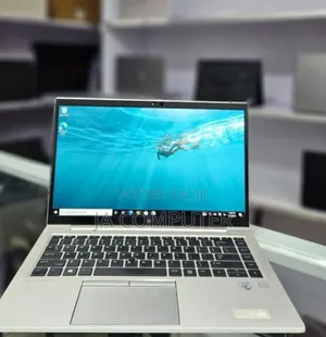 New Laptop HP EliteBook 840 G7 16GB Intel Core I5 SSD 512GB