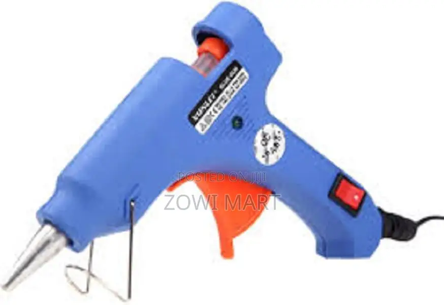 Hot Glue Gun Kit Heater Melt Hot Glue