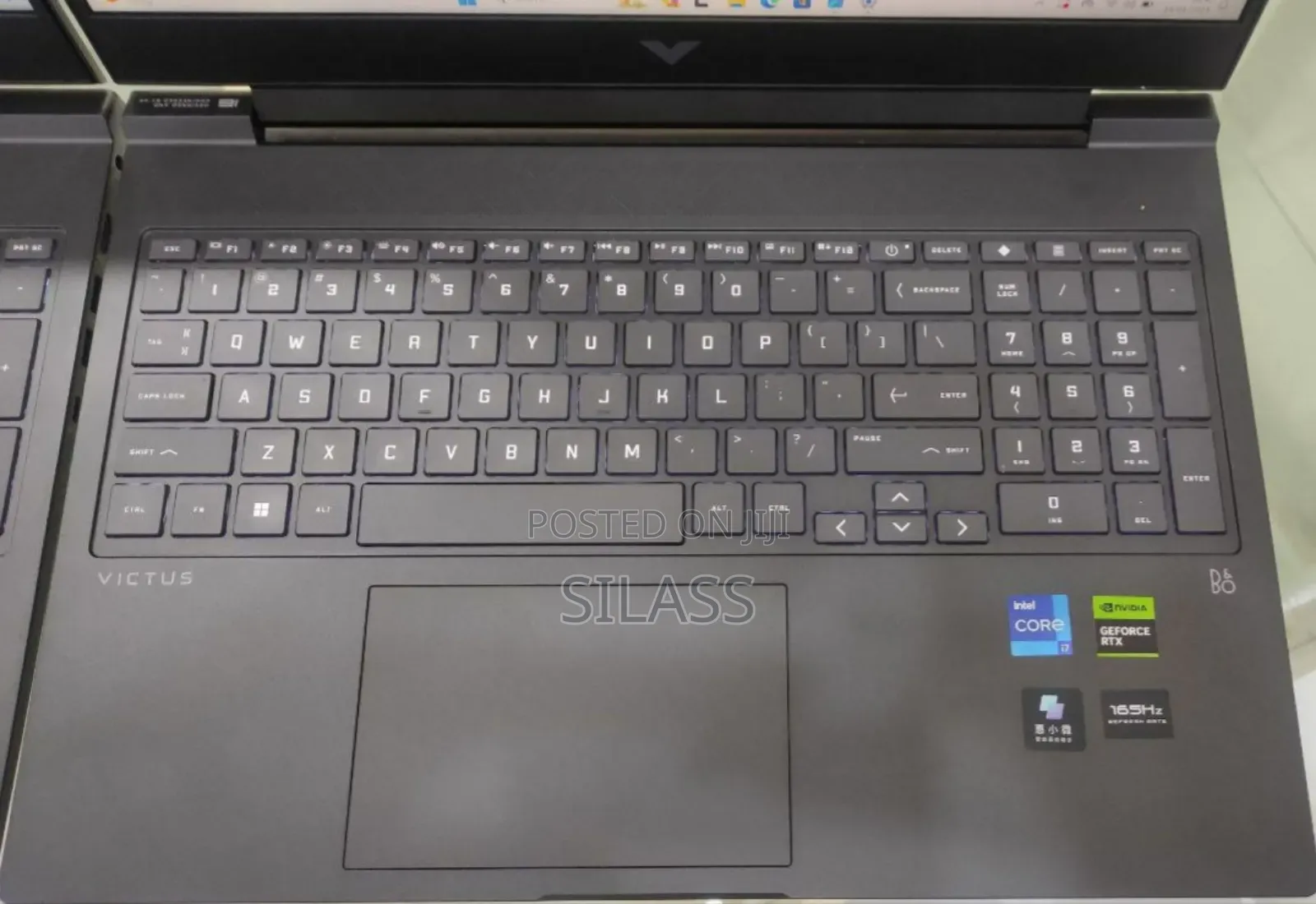 New Laptop HP Victus 16 16GB Intel Core I7 SSD 1T