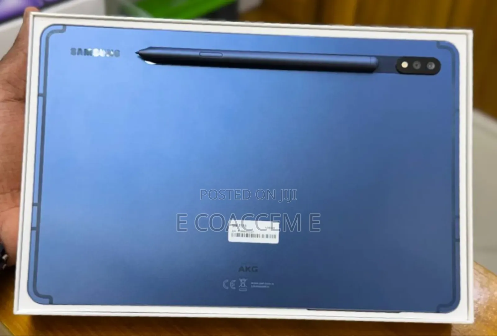 New Samsung Galaxy Tab S7 128 GB