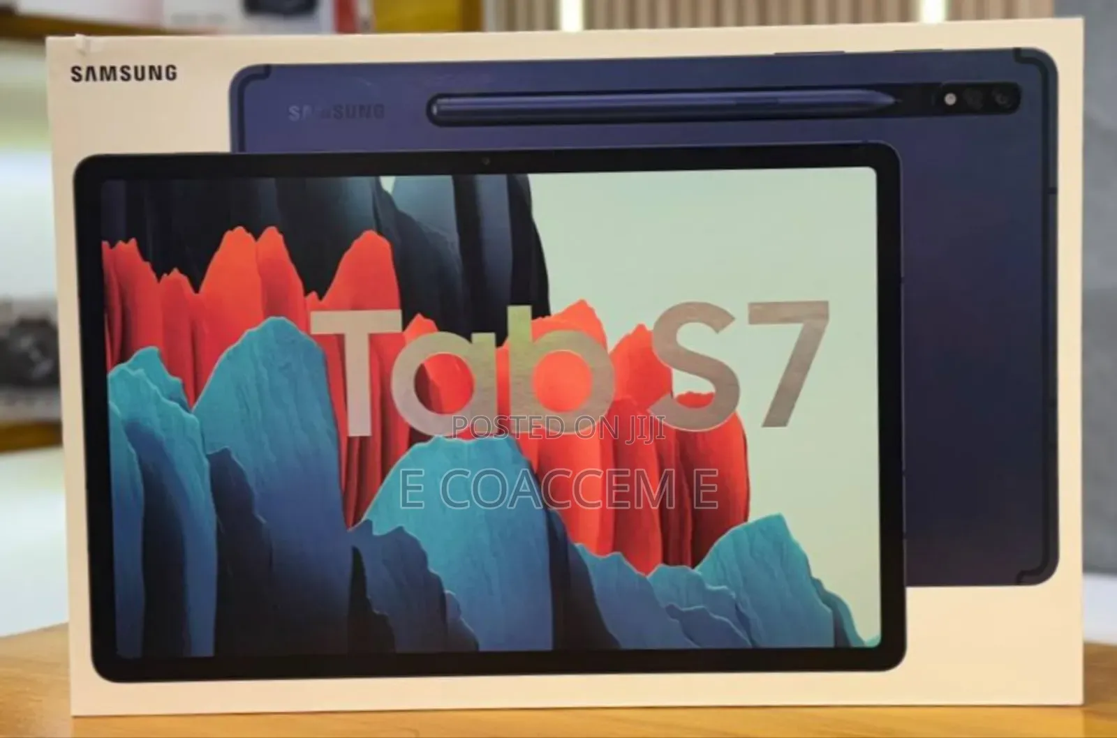 New Samsung Galaxy Tab S7 128 GB