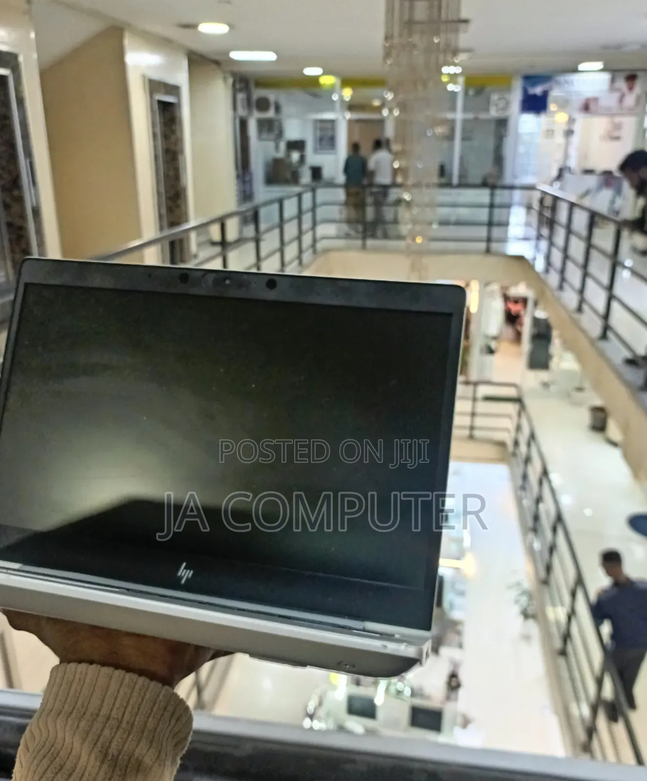 New Laptop HP EliteBook 840 G5 16GB Intel Core I5 SSD 512GB