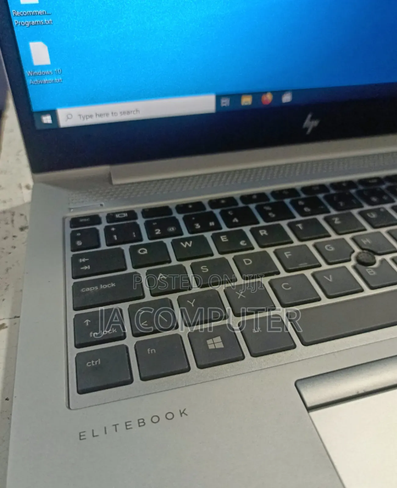 New Laptop HP EliteBook 840 G5 16GB Intel Core I5 SSD 512GB